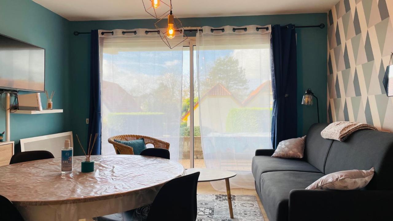 Bel Appartement Au Coeur De Stella-Plage Cucq Exterior foto
