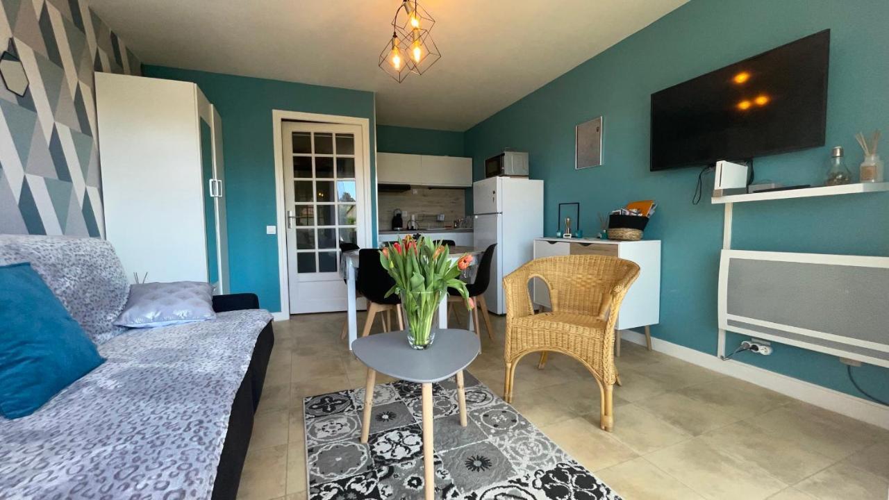 Bel Appartement Au Coeur De Stella-Plage Cucq Exterior foto